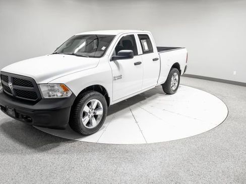 Used 2018 RAM 1500 Tradesman w/ Popular Equipment Group AWD/4WD image 33