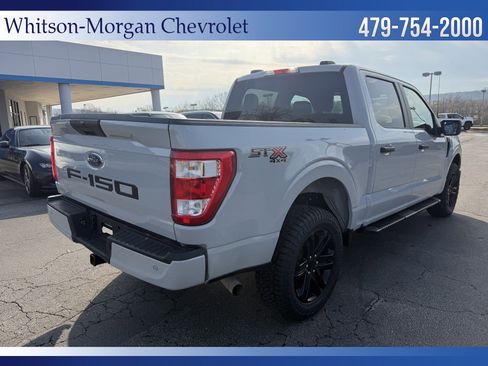 Used 2023 Ford F150 XL w/ STX Appearance Package image 6