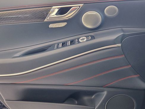 New 2026 Genesis GV80 3.5T e-SC image 17