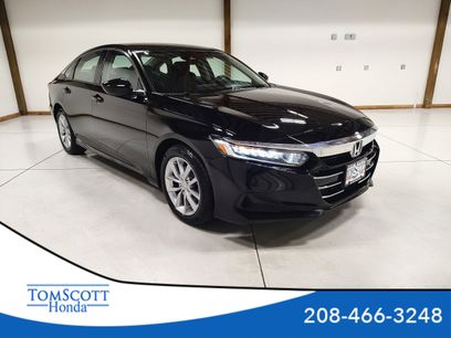Used 2022 Honda Accord LX