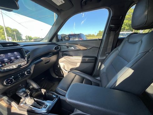 Used 2022 Chevrolet TrailBlazer ACTIV w/ Sun and Liftgate Package image 15