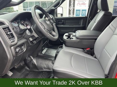 New 2026 RAM 2500 Tradesman image 7