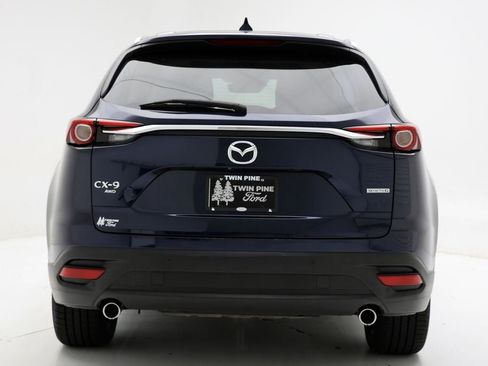 Used 2022 MAZDA CX-9 Touring Plus image 8