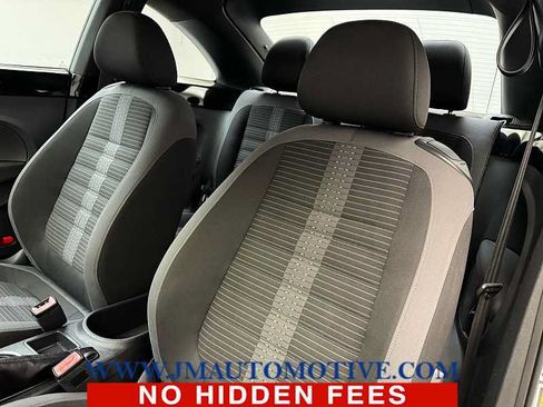 Used 2012 Volkswagen Beetle 2.0T FWD image 13