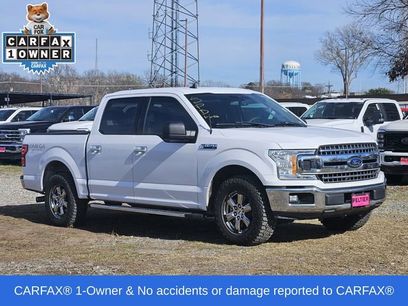 Used 2020 Ford F150 XLT w/ Equipment Group 301A Mid