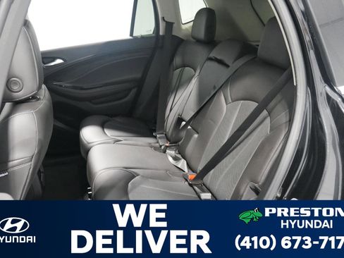 Used 2020 Buick Envision Essence image 11