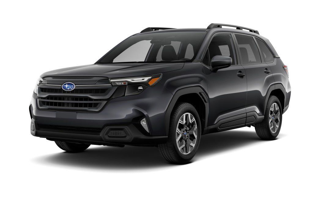 New 2026 Subaru Forester Premium AWD/4WD image 1