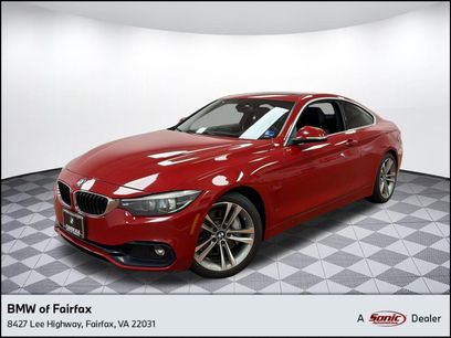Used 2018 BMW 440i Coupe