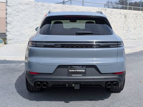 New 2026 Porsche Cayenne AWD/4WD image 6