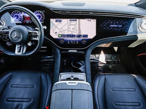 Certified 2023 Mercedes-Benz EQS AMG 4MATIC image 9