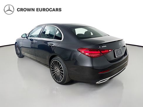 Used 2026 Mercedes-Benz C 300 4MATIC Sedan image 7