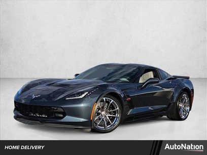 Used 2019 Chevrolet Corvette Grand Sport