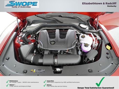 New 2026 Dodge Charger Scat Pack w/ Blacktop Package image 26