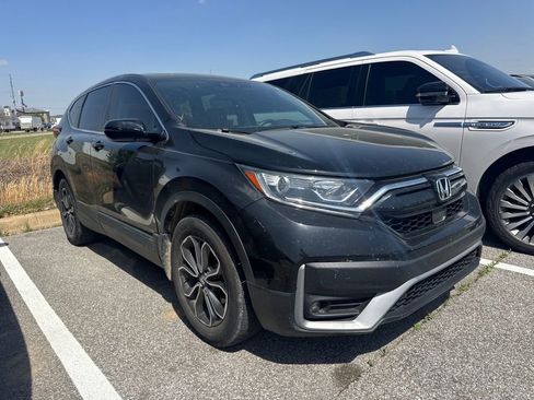 Used 2020 Honda CR-V EX image 3