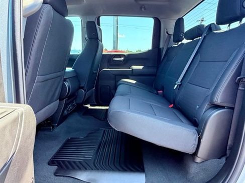 New 2026 Chevrolet Silverado 1500 Custom Trail Boss AWD/4WD image 13
