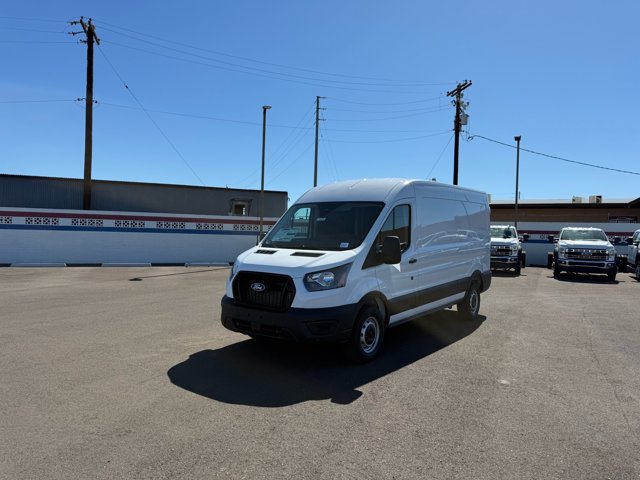 New 2027 Ford Transit 250 148 Medium Roof w/ Load Area Protection Package RWD image 7