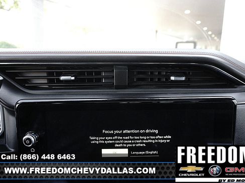 Certified 2024 GMC Sierra 2500 AT4 w/ AT4 Premium Plus Package image 5