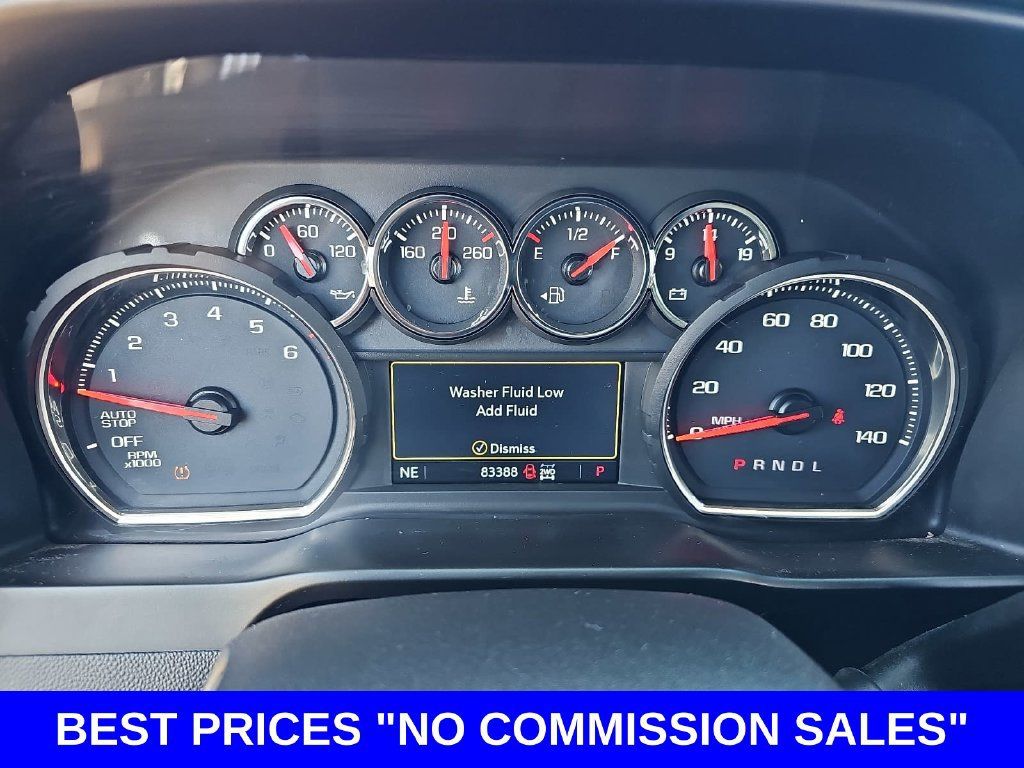 Used 2019 Chevrolet Silverado 1500 LT w/ All-Star Edition AWD/4WD image 18