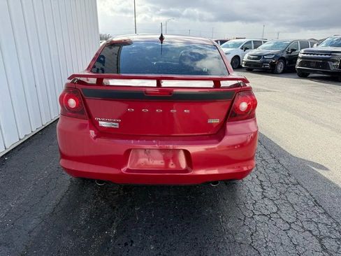 Used 2012 Dodge Avenger SXT Plus image 6