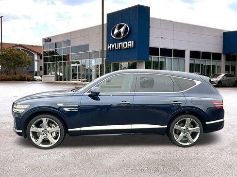 Used 2021 Genesis GV80 3.5T w/ Prestige Package 07 image 2