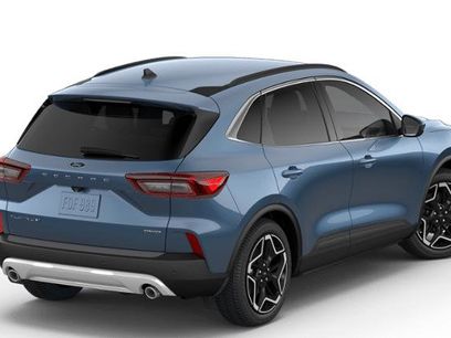 New 2026 Ford Escape Platinum w/ Equipment Group 601A