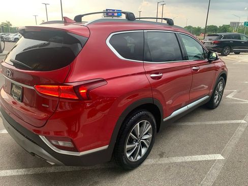 Used 2020 Hyundai Santa Fe SEL w/ Convenience + Premium Package AWD/4WD image 5