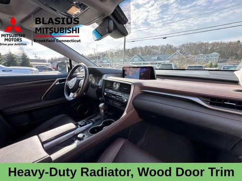 Used 2019 Lexus RX 350L AWD image 16