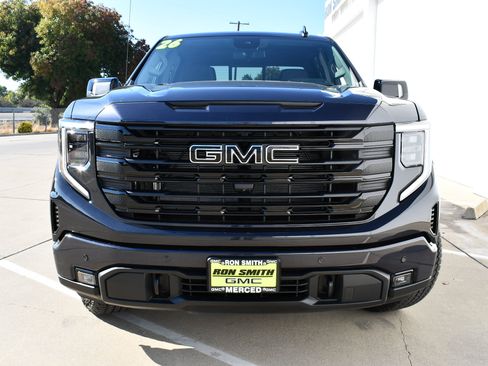Used 2026 GMC Sierra 1500 Elevation w/ Elevation Premium Package AWD/4WD image 4