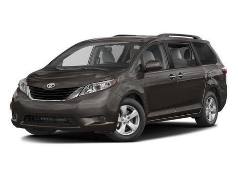 Used 2017 Toyota Sienna LE FWD image 1