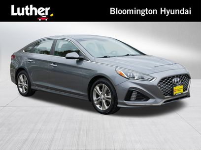 Used 2019 Hyundai Sonata SEL