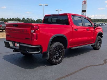 Used 2024 Chevrolet Silverado 1500 ZR2