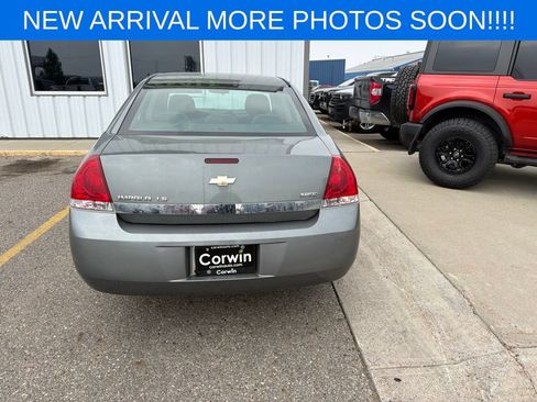 Used 2008 Chevrolet Impala LS FWD image 3