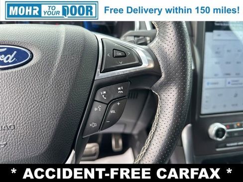 Used 2021 Ford Edge ST image 17