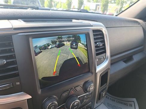 Used 2021 RAM 1500 Warlock w/ Luxury Group AWD/4WD image 17