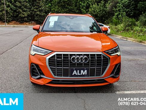 Used 2025 Audi Q3 2.0T Premium AWD/4WD image 9