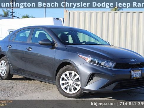 Used 2024 Kia Forte LX image 1