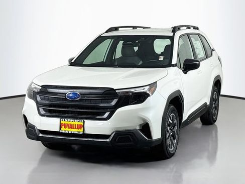 New 2026 Subaru Forester AWD/4WD image 3