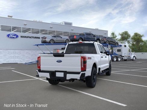 New 2026 Ford F350 XL w/ STX Appearance Package image 8