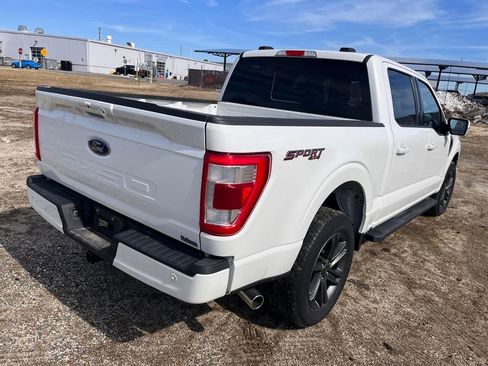 Used 2023 Ford F150 Lariat image 10