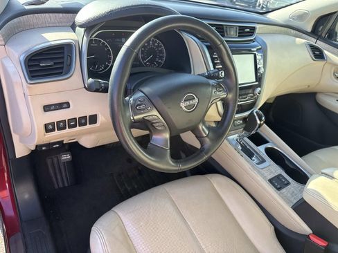 Used 2023 Nissan Murano SL w/ SL Moonroof Package image 20