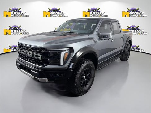 Used 2024 Ford F150 Raptor image 1