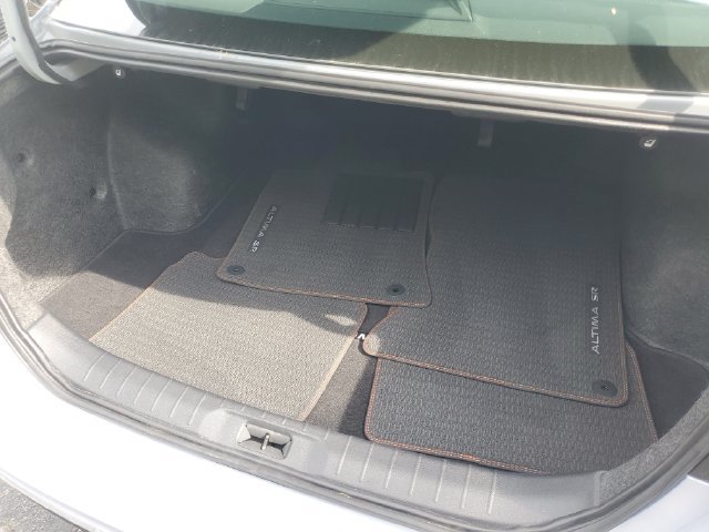 Certified 2025 Nissan Altima 2.5 SR w/ SR Premium Package FWD image 6