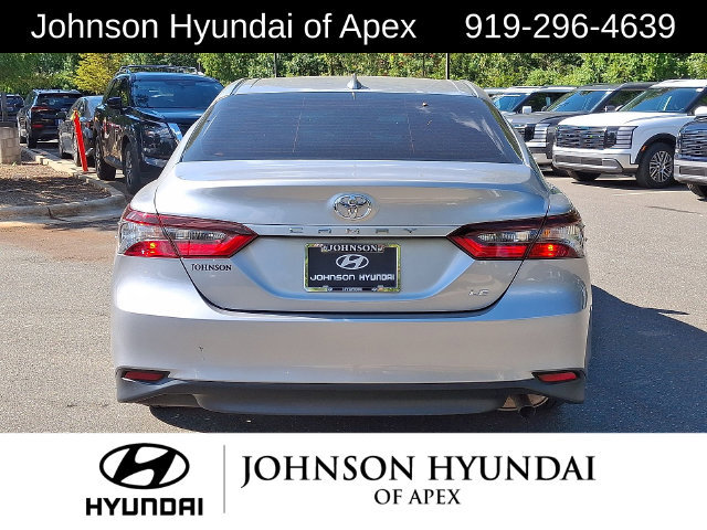 Used 2024 Toyota Camry LE w/ Convenience Package FWD image 26