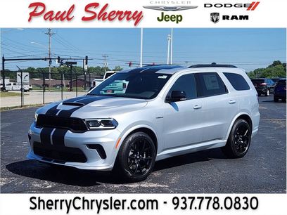 New 2026 Dodge Durango GT
