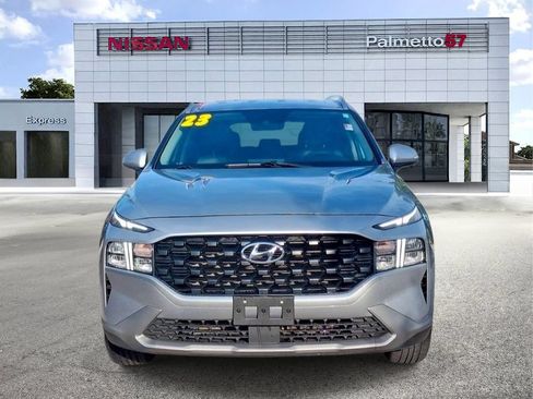 Used 2023 Hyundai Santa Fe SEL AWD/4WD image 2