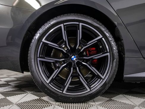 Used 2025 BMW i4 M50 w/ Parking Assistance Package AWD/4WD image 39