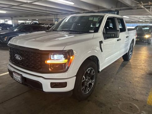 Used 2024 Ford F150 STX RWD image 4