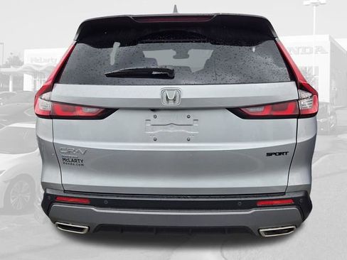 Certified 2025 Honda CR-V Sport-L image 4