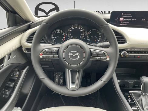 New 2026 MAZDA MAZDA3 2.5 Turbo Sedan w/Premium Plus AWD/4WD image 11