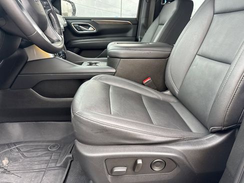 Used 2022 Chevrolet Tahoe Z71 w/ Luxury Package image 10